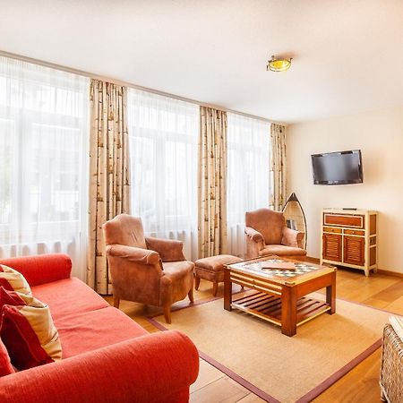 Hotel Friese-Up Annersiet- Norderney Exterior foto